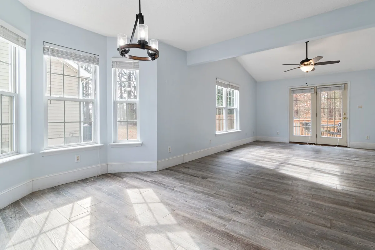 Clean, safe room after biohazard cleanup in Spring Arbor, MI