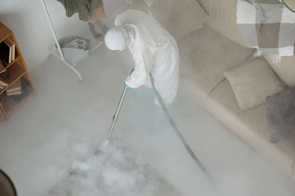 Crime Scene Cleanup in Spring Arbor, MI